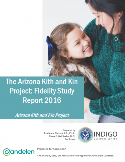 K&K Program Evaluation - Fidelity Study Report THUMBNAIL